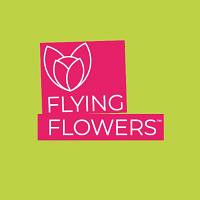 Flying Flowers logo
