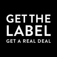 Get The Label logo