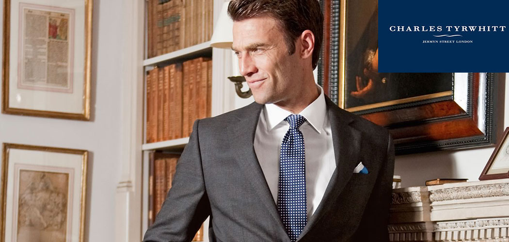 Charles Tyrwhitt: New Code Launch!! - Find Sales
